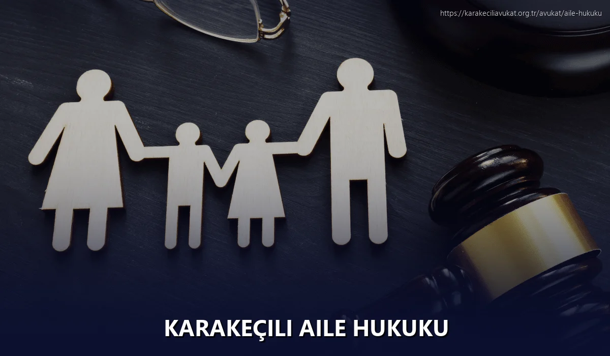Karakeçili Aile Hukuku