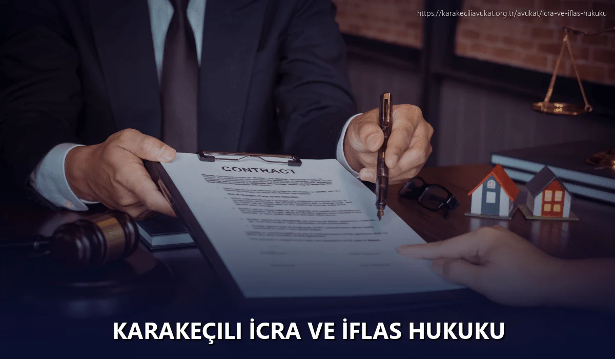 Karakeçili İcra ve İflas Hukuku